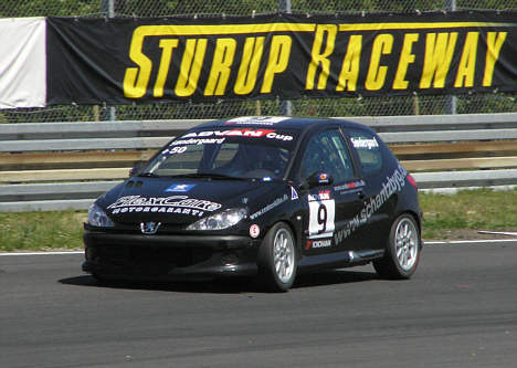 Tim Søndergaard.